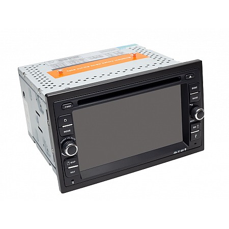 УНИВЕРСАЛНА МУЛТИМЕДИЯ ЗА КОЛА GPS DVD android 16 + DSP + CarPlay