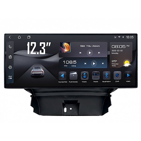 CHEVROLET ORLANDO - 12.3" МУЛТИМЕДИЯ / Навигация android 16