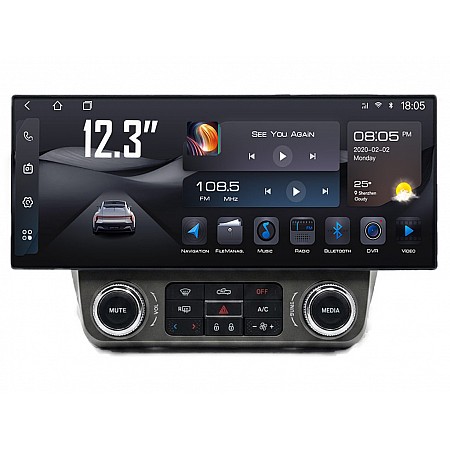 CHEVROLET CAMARO - 12.3" МУЛТИМЕДИЯ / Навигация android 16
