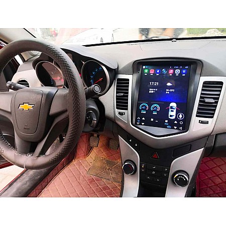 CHEVROLET Cruze - 9.7" МУЛТИМЕДИЯ / НАВИГАЦИЯ android 16