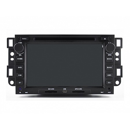CHEVROLET - МУЛТИМЕДИЯ / Навигация android 16 CPU:8-CORE, DVD + DSP + CARPLAY + SIM 