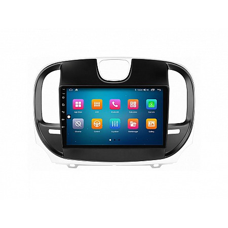 LANCIA THEMA - 9" МУЛТИМЕДИЯ / Навигация android 16