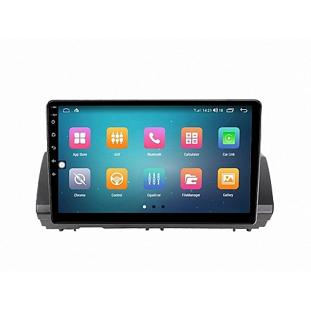 DACIA Sandero, Logan, Jogger - 9" МУЛТИМЕДИЯ / Навигация android 16
