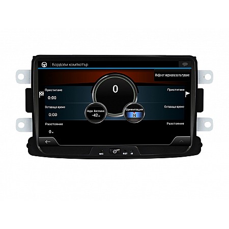 RENAULT CAPTUR - МУЛТИМЕДИЯ / НАВИГАЦИЯ android 16