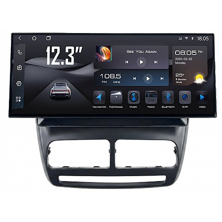 FIAT Doblo - 12.3" МУЛТИМЕДИЯ / Навигация android 16