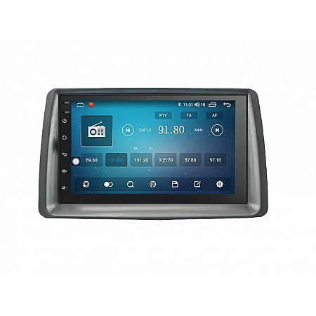 FIAT PANDA - 7" МУЛТИМЕДИЯ / Навигация android 16