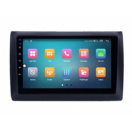 FIAT STILO - 9" МУЛТИМЕДИЯ / Навигация android 16