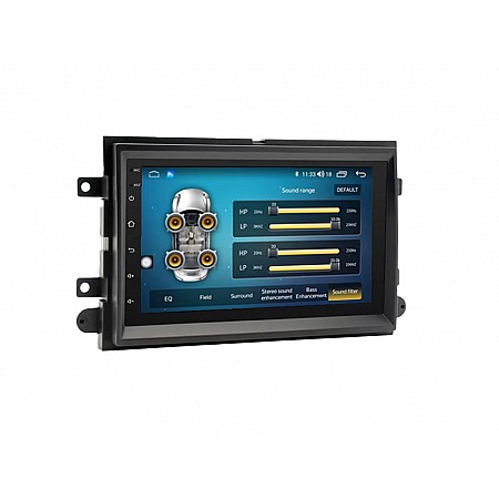 FORD F150 - 7" МУЛТИМЕДИЯ / Навигация android 16