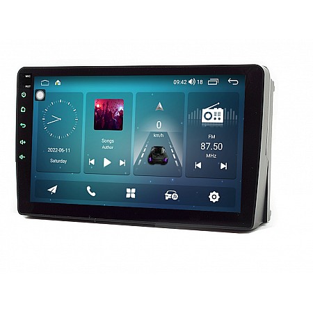 FORD - 9" МУЛТИМЕДИЯ / Навигация android 16