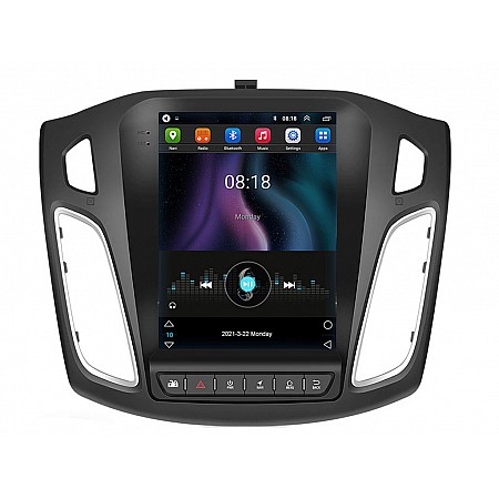 FORD Focus - 9.7" МУЛТИМЕДИЯ / НАВИГАЦИЯ android 16