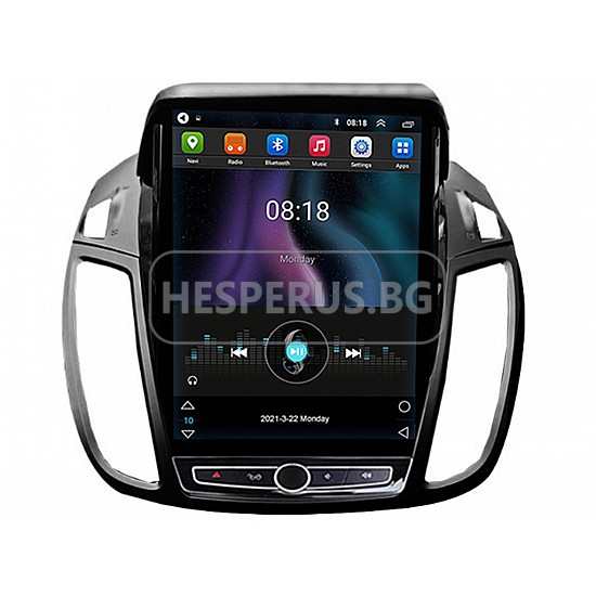 FORD Kuga, C-Max, Escape - 9.7" МУЛТИМЕДИЯ / Навигация android 16