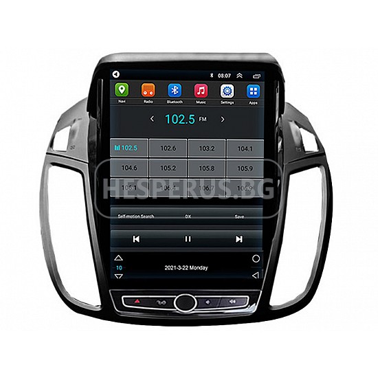 FORD Kuga, C-Max, Escape - 9.7" МУЛТИМЕДИЯ / Навигация android 16