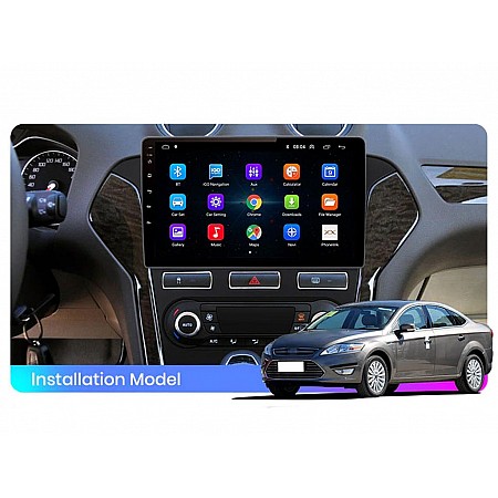 FORD Mondeo - 10.1" МУЛТИМЕДИЯ / Навигация android 16