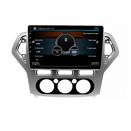 FORD Mondeo - 10.1" МУЛТИМЕДИЯ / Навигация android 16 климатик/климатроник