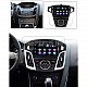 FORD Focus - 9" МУЛТИМЕДИЯ / Навигация android 16