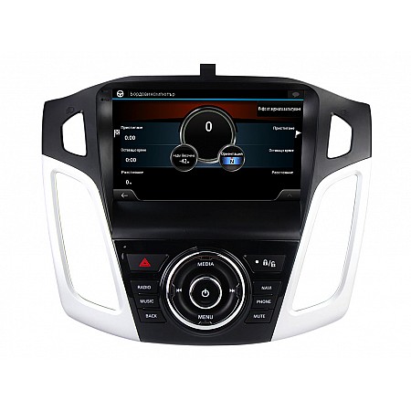 FORD Focus - 9" МУЛТИМЕДИЯ / Навигация android 16
