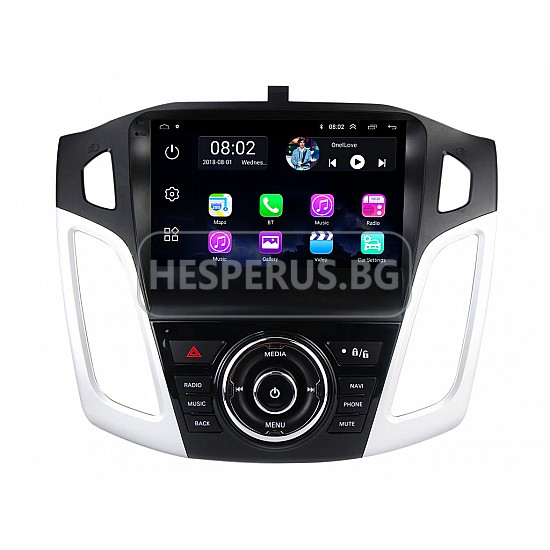 FORD Focus - 9" МУЛТИМЕДИЯ / Навигация android 16