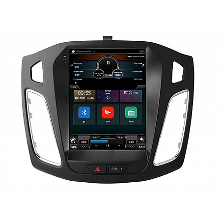 FORD Focus - 9.7" МУЛТИМЕДИЯ / НАВИГАЦИЯ android 16