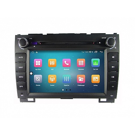 GREAT WALL HOVER H5 - 7" МУЛТИМЕДИЯ / Навигация Android DVD