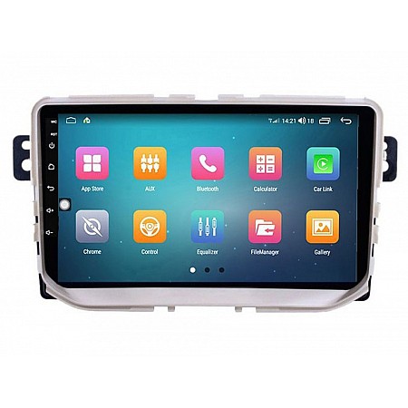 GREAT WALL HAVAL H2- 9" МУЛТИМЕДИЯ / Навигация android 16