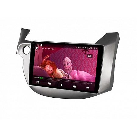 HONDA FIT, JAZZ - 10.1" МУЛТИМЕДИЯ / Навигация android 16
