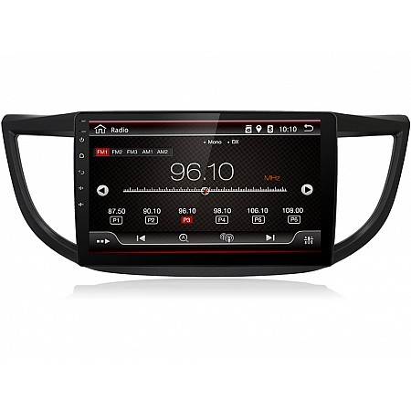 HONDA CR-V - 10.1" МУЛТИМЕДИЯ / Навигация android 16
