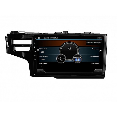 HONDA JAZZ - 9" МУЛТИМЕДИЯ / Навигация android 16