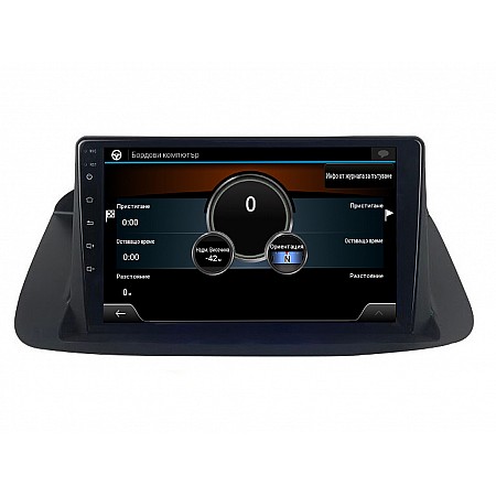 HONDA Accord 8  - 9" МУЛТИМЕДИЯ / Навигация android 16