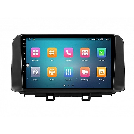 HYUNDAI KONA - 10.1" МУЛТИМЕДИЯ / Навигация android 16