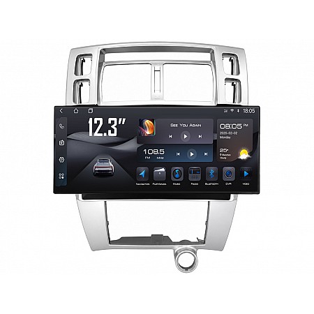 HYUNDAI TUCSON - 12.3" МУЛТИМЕДИЯ / Навигация android 16