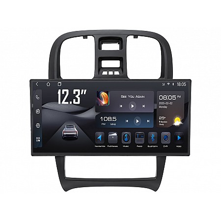 HYUNDAI SONATA - 12.3" МУЛТИМЕДИЯ / Навигация Android 16
