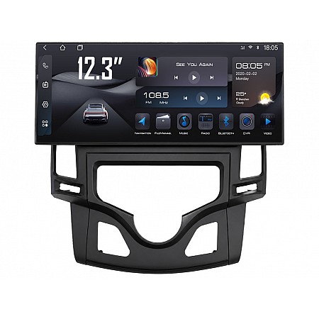 HYUNDAI I30 - 12.3" МУЛТИМЕДИЯ / Навигация android 16