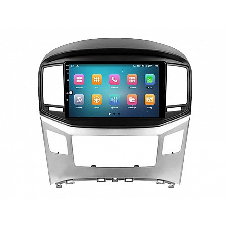 HYUNDAI H1, STAREX - 9" МУЛТИМЕДИЯ / Навигация android 16