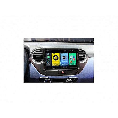 HYUNDAI I10 - 9" МУЛТИМЕДИЯ / Навигация android 16