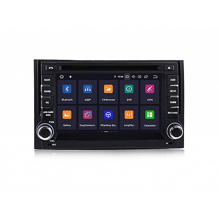 HYUNDAI H1 - МУЛТИМЕДИЯ / Навигация Android DVD