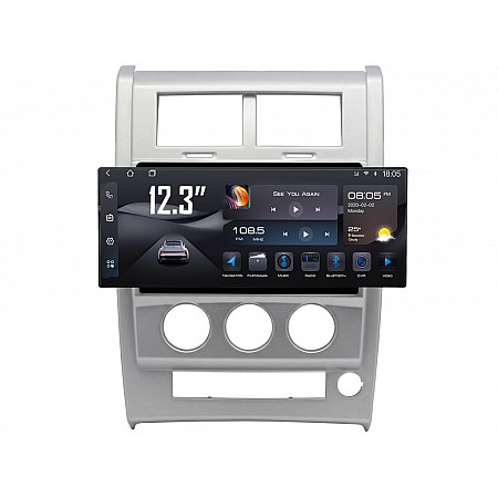 JEEP CHEROKEE - 12.3" МУЛТИМЕДИЯ / Навигация android 16