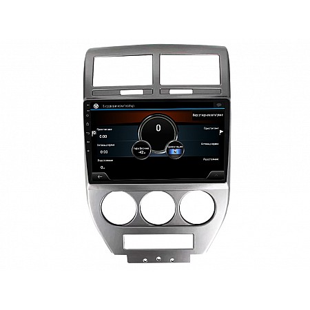 JEEP COMPASS, PATRIOT - 10.1" МУЛТИМЕДИЯ / Навигация android 16