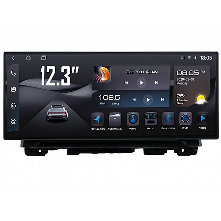 KIA OPTIMA K5 - 12.3" МУЛТИМЕДИЯ / Навигация android 16