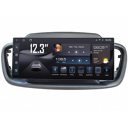 KIA SORENTO - 12.3" МУЛТИМЕДИЯ / Навигация android 16