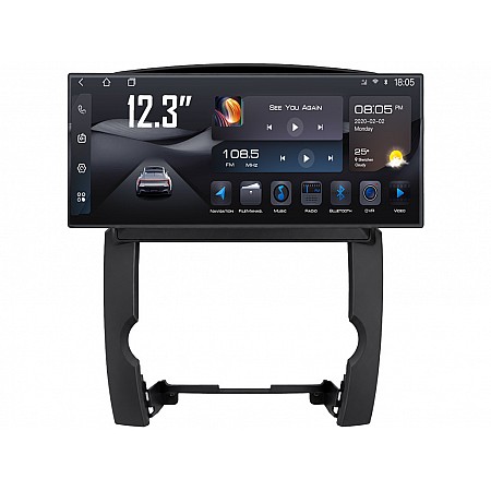 KIA SORENTO - 12.3" МУЛТИМЕДИЯ / Навигация android 16