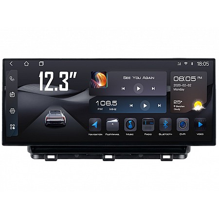 KIA CEED 3 - 12.3" МУЛТИМЕДИЯ / Навигация android 16