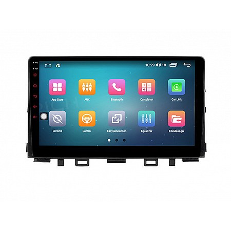 KIA RIO - 9" МУЛТИМЕДИЯ / Навигация android 16