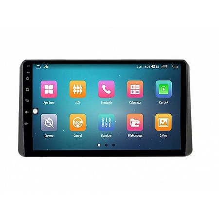 KIA SPORTAGE - 9" МУЛТИМЕДИЯ / Навигация android 16