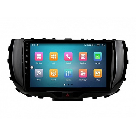 KIA SOUL - 9" МУЛТИМЕДИЯ / Навигация android 16
