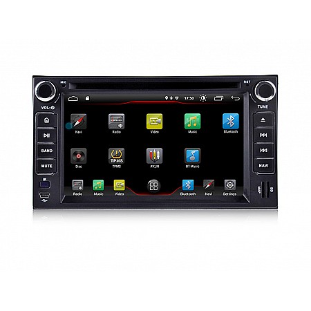 KIA - МУЛТИМЕДИЯ / Навигация Android DVD CPU:8-CORE +DSP + CARPLAY