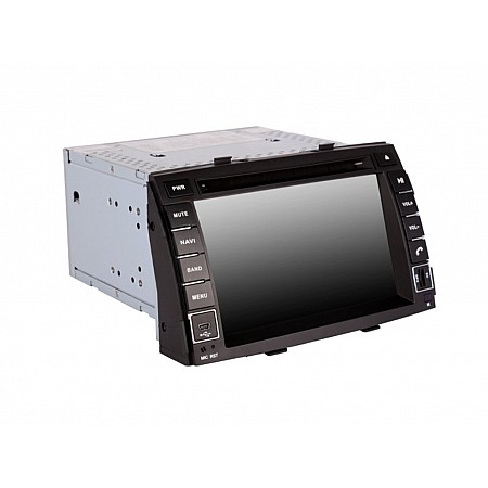 KIA SORENTO - МУЛТИМЕДИЯ / Навигация Android DVD