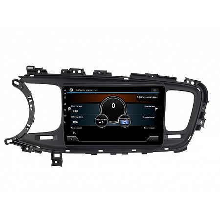 KIA OPTIMA K5 - 9" МУЛТИМЕДИЯ / Навигация android 16