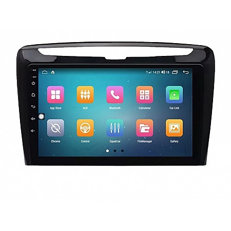 LANCIA YPSILON - 9" МУЛТИМЕДИЯ / Навигация android 16