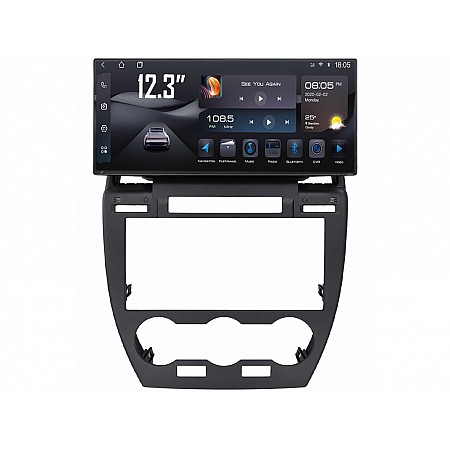 LAND ROVER Freelander 2 - 12.3" МУЛТИМЕДИЯ / Навигация android 16