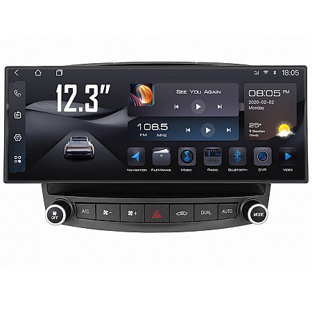 LEXUS  IS  - 12.3" МУЛТИМЕДИЯ / Навигация android 16
